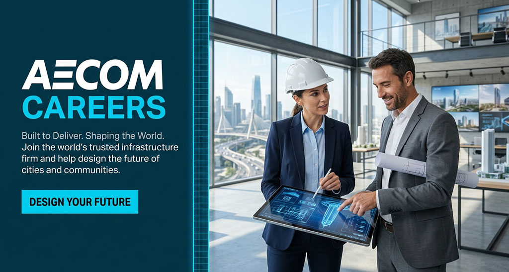 Find AECOM Jobs in Dubai-Abu Dhabi & Across UAE