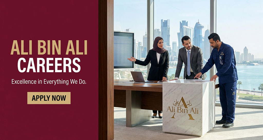 Explore Ali Bin Ali Careers and Find Urgent Jobs in Qatar