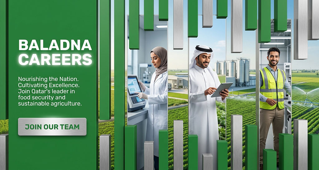 Baladna Careers in Doha & Across Qatar | Open Now for Recent Vacancies