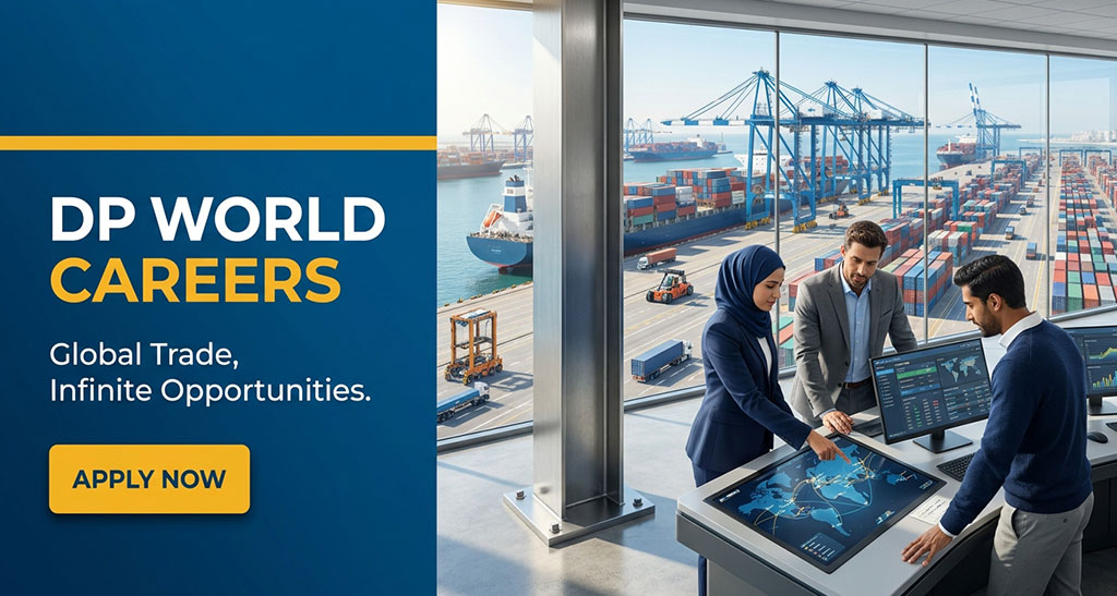DP World Careers: Build Your Future in World Trade DP World Careers: Build Your Future in World Trade