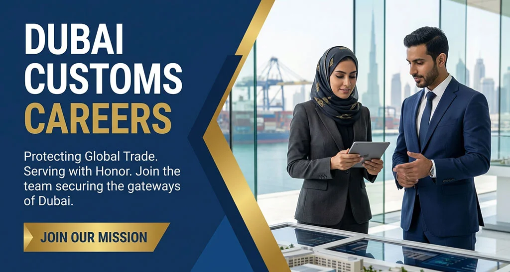 Dubai Custom Careers for Foreigners & Locals - Online Apply Dubai Custom Careers for Foreigners & Locals - Online Apply