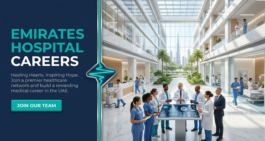 SEHA Emirates Hospital Careers in Healthcare Sector in UAE: Recruiting Online SEHA Emirates Hospital Careers in Healthcare Sector in UAE: Recruiting Online