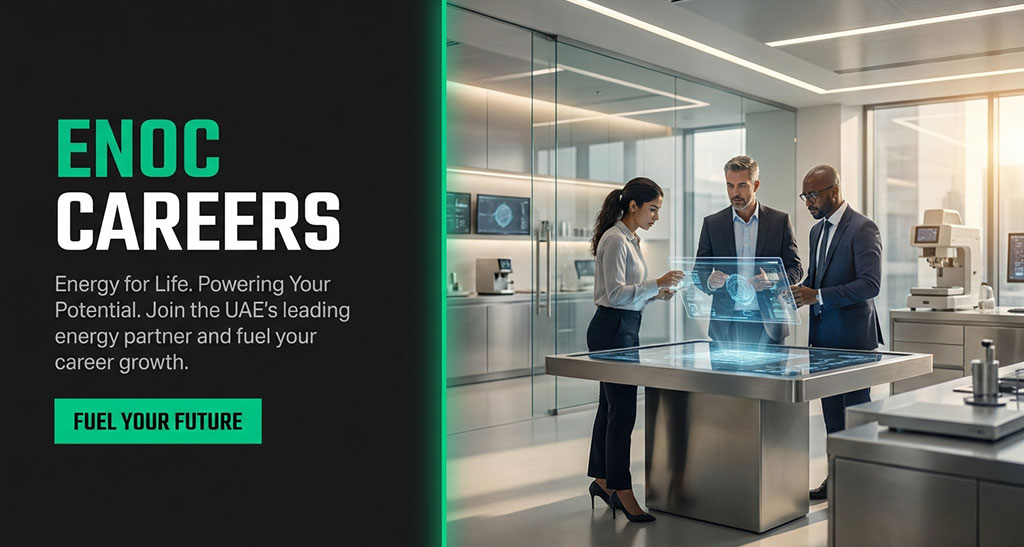 ENOC Careers for Freshers & Experts With Salary Details