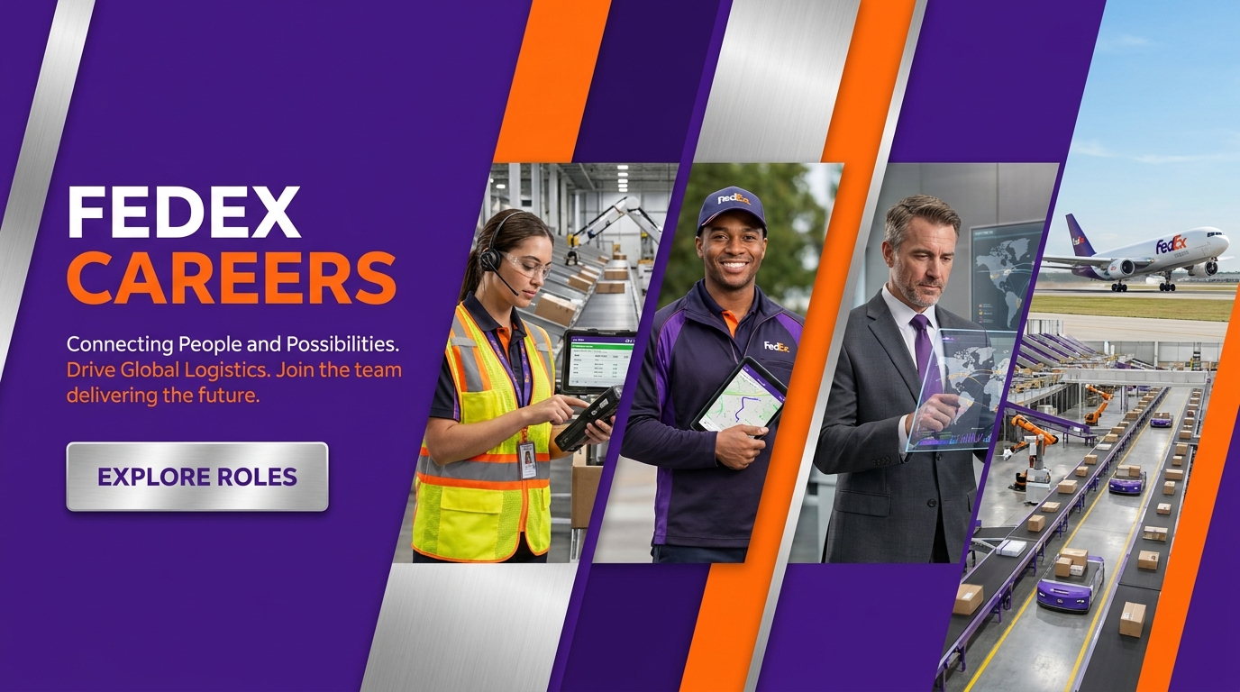 Find FedEx Jobs & Employement in Dubai, UAE