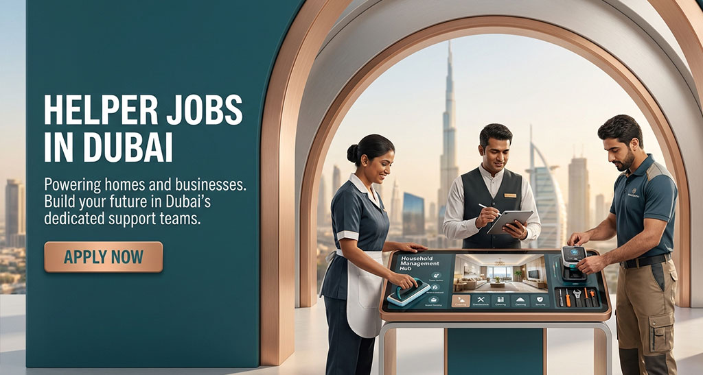 Latest Packing Helper Jobs in Dubai & Across the UAE (with Salaries) 