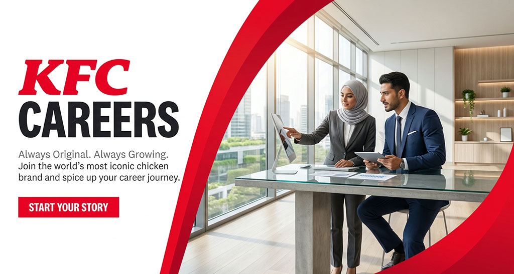 KFC Careers: Recent Resturant Job Openings in UAE KFC Careers: Recent Resturant Job Openings in UAE