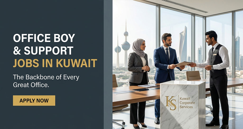 Office Boy Jobs in Kuwait: Entry-Level Roles with Immediate Hiring Office Boy Jobs in Kuwait: Entry-Level Roles with Immediate Hiring
