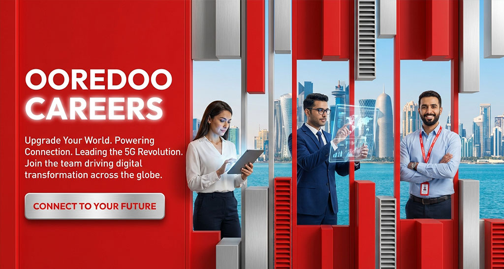 Ooredoo Careers: Explore Career Opportunities in Qatar