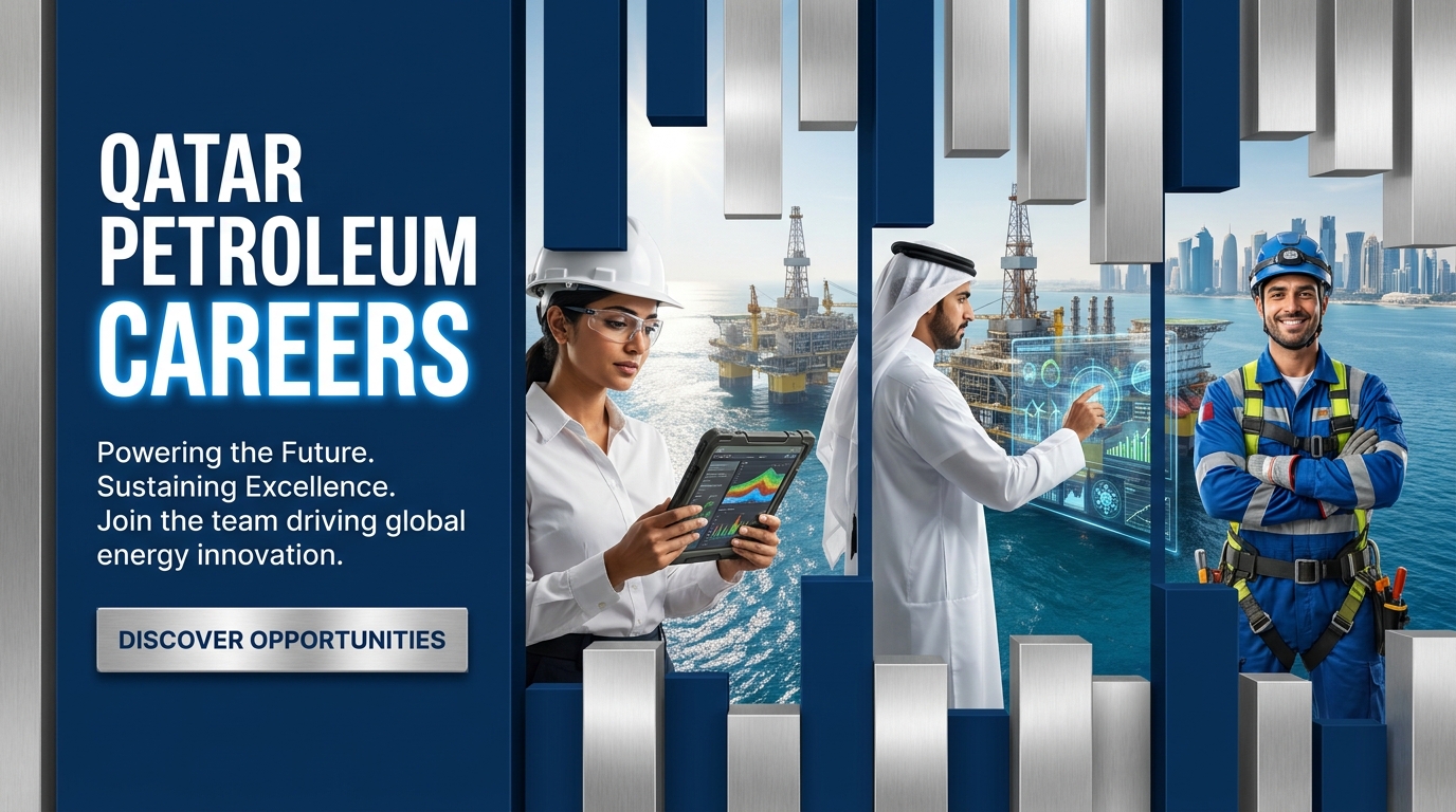 Qatar Petroleum Careers