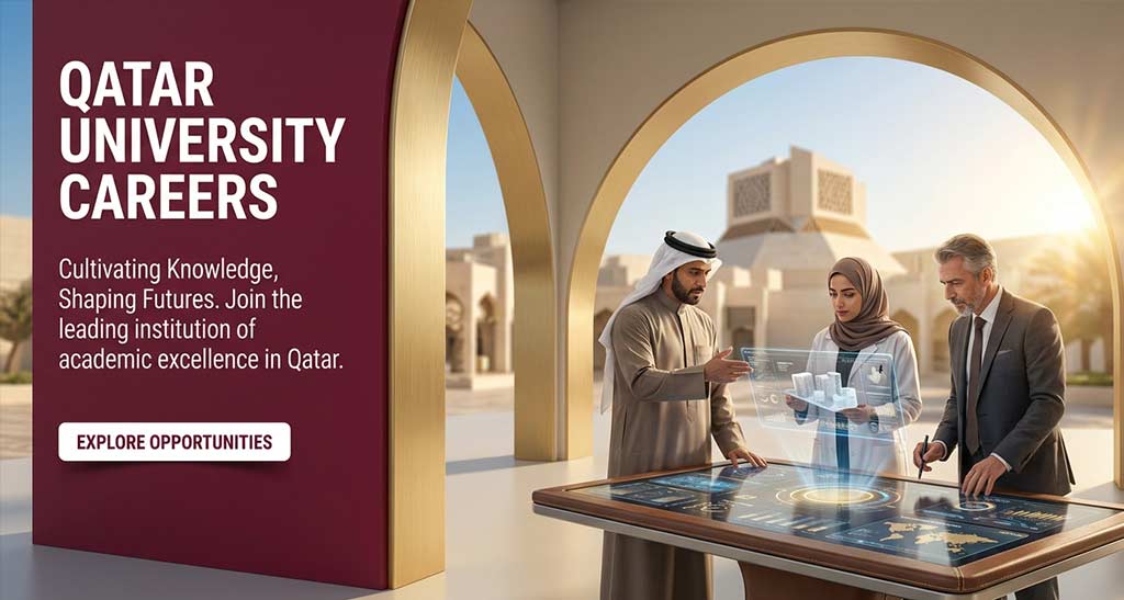 Qatar University Careers
