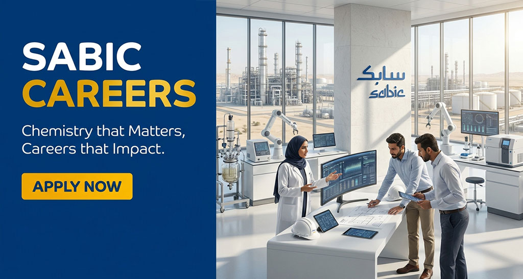 Careers at SABIC in Saudi Arabia | Submit Job Applicaiton