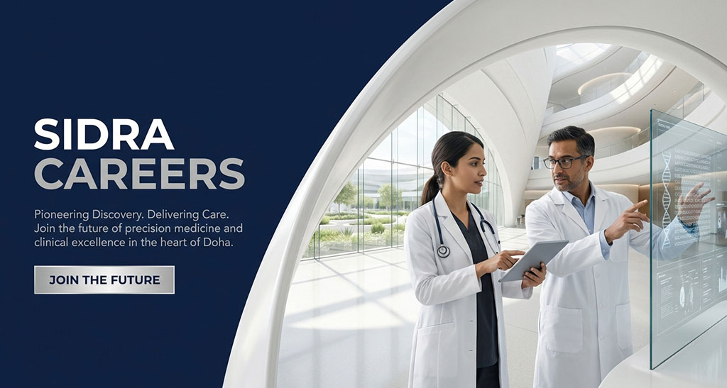 Sidra Careers in Doha, Qatar | Open Vacancies