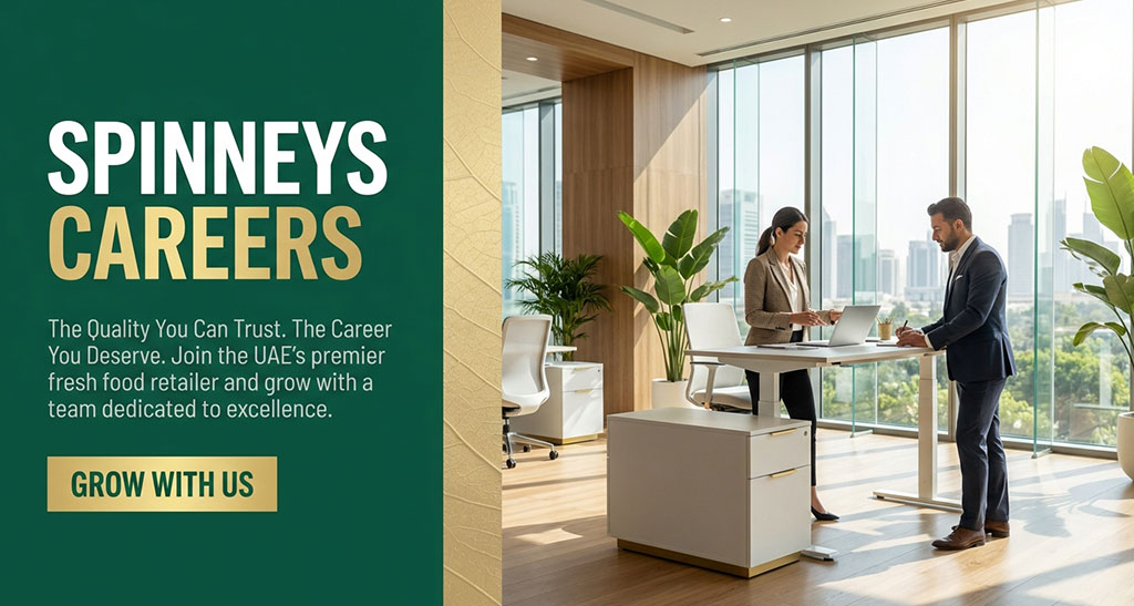 Spinneys Supermarket Careers in Dubai, UAE | Online Hiring Spinneys Supermarket Careers in Dubai, UAE | Online Hiring