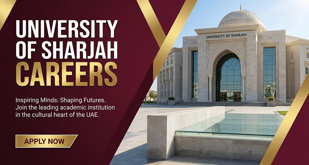 University of Sharjah Careers