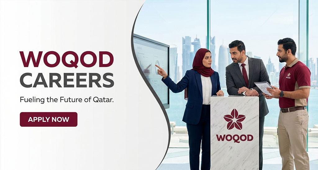 Careers at Qatar Fuel Company in Doha & across Qatar
