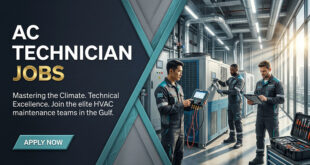 AC Technician jobs in UAE | HVAC specialist opportunities