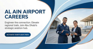 Airport Jobs are Available at Al Ain Airport | Submit your Application Now