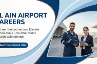 Airport Jobs are Available at Al Ain Airport | Submit your Application Now