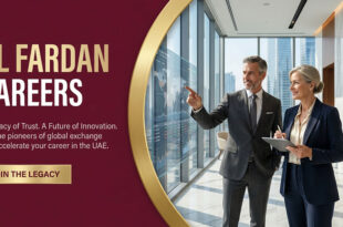 Al Fardan Exchange Careers & Vacancies near Dubai & across The UAE