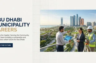 Abu Dhabi Municipality Careers: Apply at DMT Career Portal