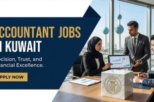 Accountant Jobs in Kuwait: Finance and Accounting Roles with Competitive Salaries