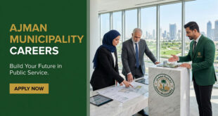 Find Ajman Municipality & Planning Department Careers