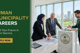 Find Ajman Municipality & Planning Department Careers