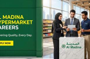 Al Madina Hypermarket Careers and Employment with Good Salary