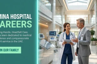 Amina Hospital Careers