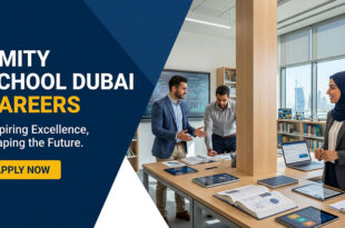 Job Vacancies at CBSE School in Dubai | Online Apply