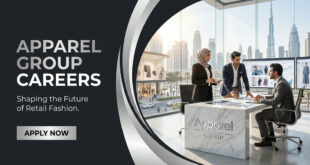 Explore Renowned Retail Company Positions at Apparel Group Careers