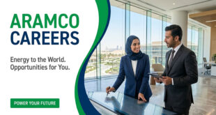 Saudi Aramco Job Application for Freshers-Experts | Online Apply