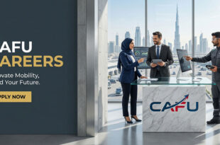 Jobs at CAFU Mobile Car Services in UAE
