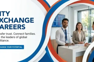 City Exchange Careers UAE | New Job Vacancies Available