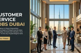 Customer Service Jobs in Dubai, United Arab Emirates (with Good Salary)