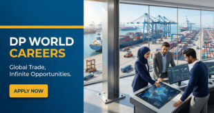 DP World Careers: Build Your Future in World Trade