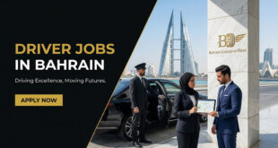 Driver Jobs in Bahrain | Recent Vacancies (2026)