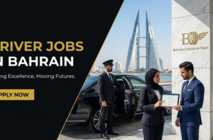 Driver Jobs in Bahrain | Recent Vacancies (2026)