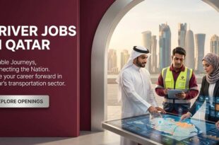 Driver Jobs in Qatar | Recent Driving Vacancies
