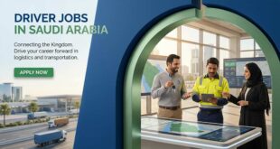 Driver Jobs for Expatriates with Free Visa | Apply Online