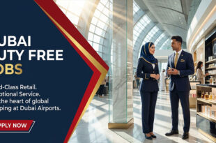 Jobs at Dubai Duty Free (DDF) | World's Leading Duty Free