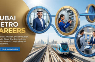 Dubai Metro Rail Vacancies in Dubai | Online Apply