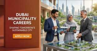 Apply Online for Dubai Municipality Jobs for Freshers & Experts