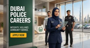 Dubai Police Careers