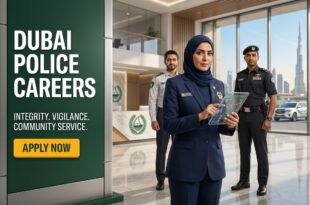 Dubai Police Careers