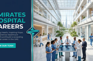 SEHA Emirates Hospital Careers in Healthcare Sector in UAE: Recruiting Online