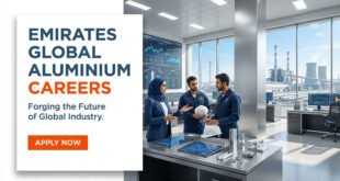 Emirates Global Aluminium Jobs in United Arab Emirates