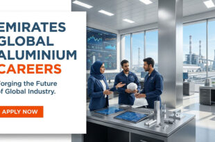Emirates Global Aluminium Jobs in United Arab Emirates