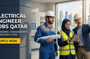 Electrical Engineer Jobs in Qatar | Part Time & Full Time Opportunities