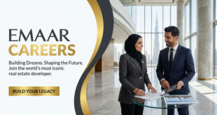 Emaar Hospitality Careers in Dubai & Across United Arab Emirates